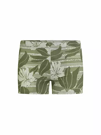 O'NEILL | Herren Beinbadehose Essentials Floral Racer | 